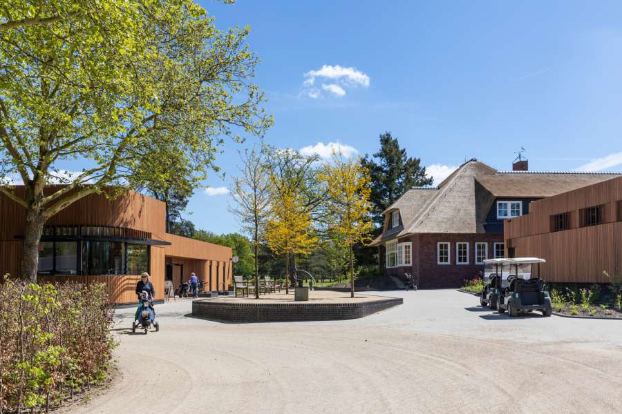 hilversumse golf club, hilversum