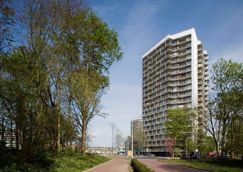 transformation k-flats, amsterdam