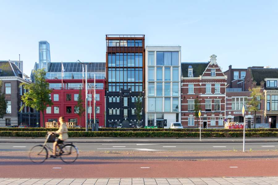 hotelapartments, amsterdam